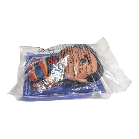 McDonald's Happy Meal 2022 DC Super Pets Superman Toy Sealed - Picture 5 of 6